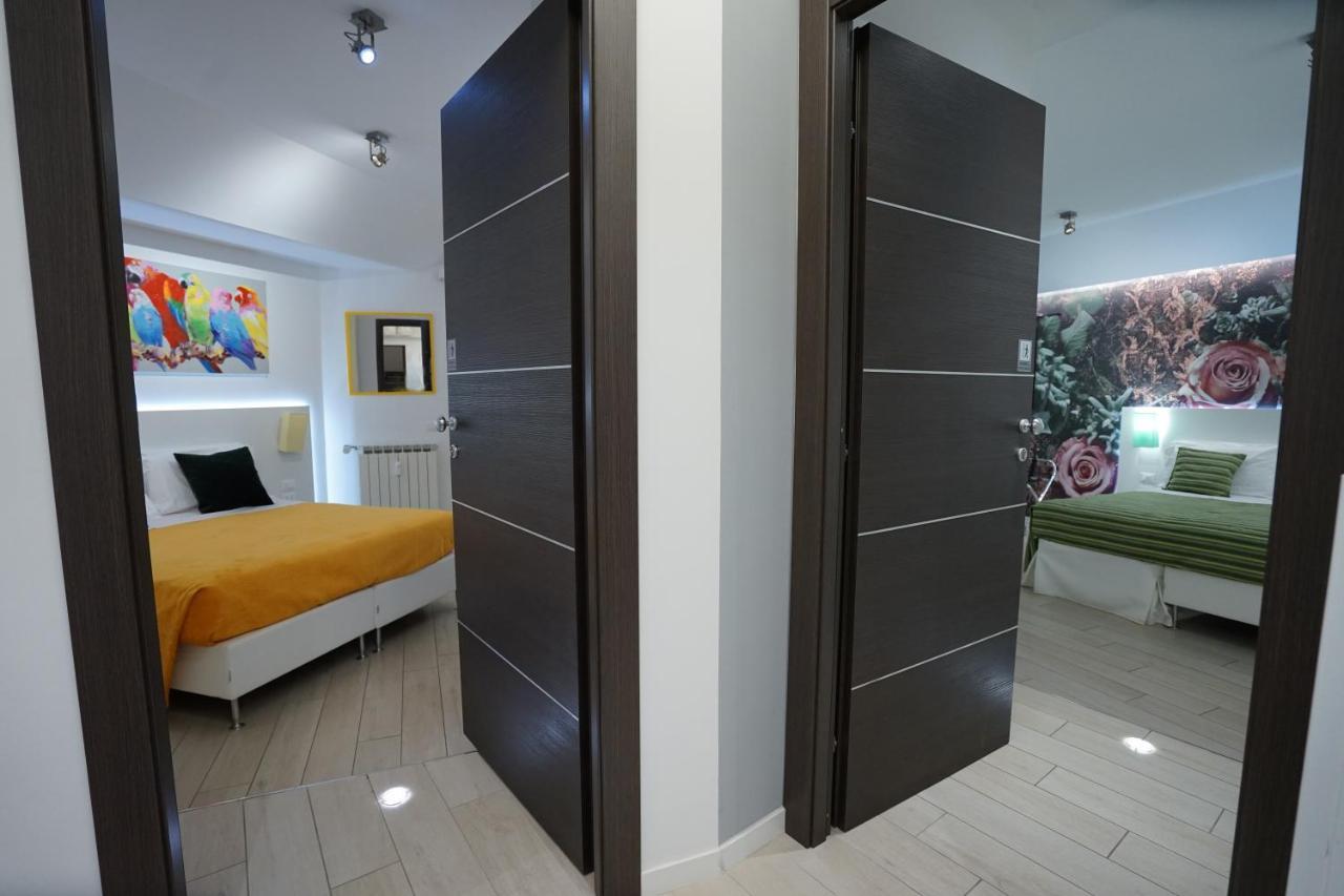Duca'S House Hotel Roma Exterior foto