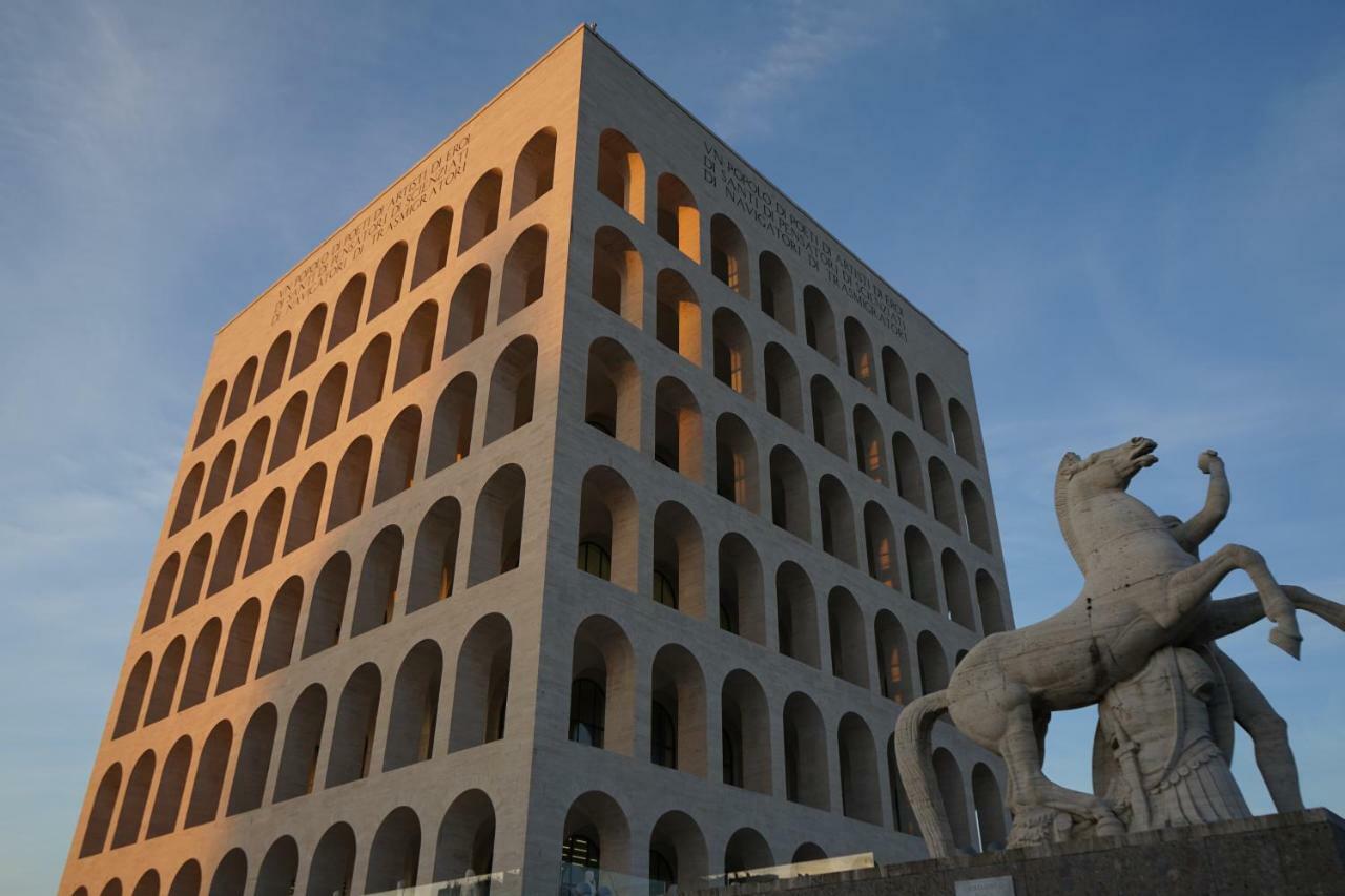 Duca'S House Hotel Roma Exterior foto