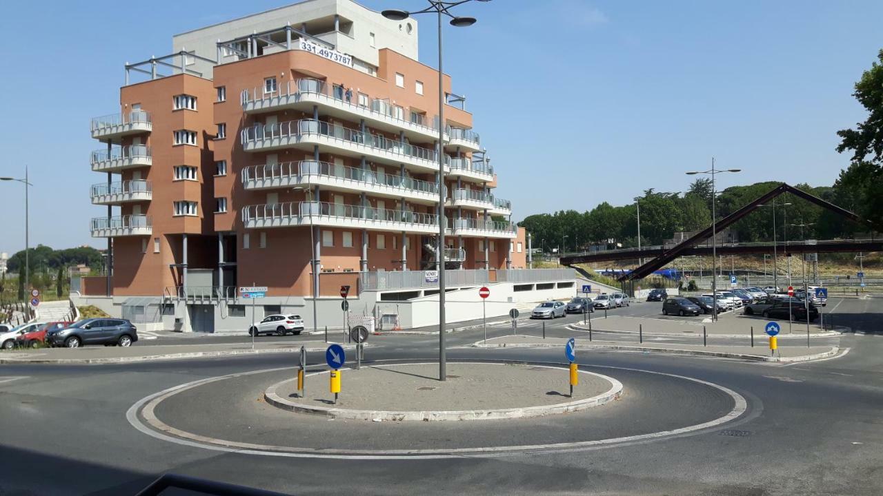Duca'S House Hotel Roma Exterior foto