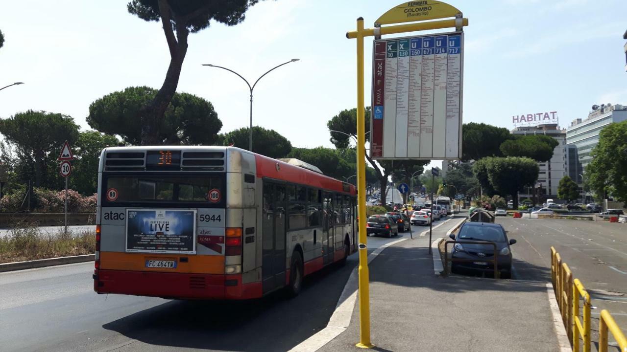 Duca'S House Hotel Roma Exterior foto